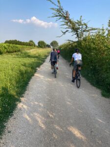 11.07.2024_Sunset Gravel Ride