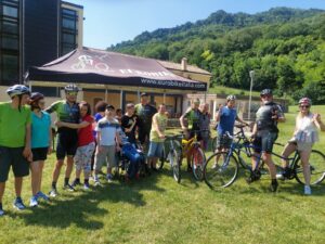 13.07.2024_anffas - piccolo rifugio - mtb disabili