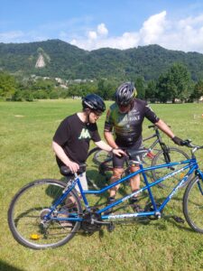 13.07.2024_anffas - piccolo rifugio - mtb disabili