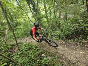 20.07.2024 Corso Avanzato Tecnica MTB Team Pavanello