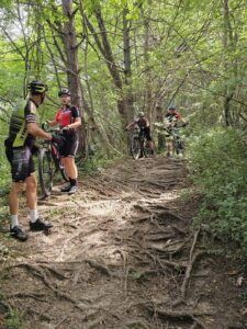 20.07.2024 Corso Avanzato Tecnica MTB Team Pavanello