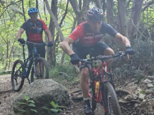 20.07.2024 Corso Avanzato Tecnica MTB Team Pavanello