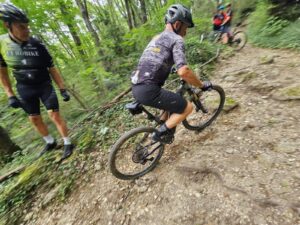 20.07.2024 Corso Avanzato Tecnica MTB Team Pavanello