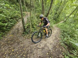 20.07.2024 Corso Avanzato Tecnica MTB Team Pavanello