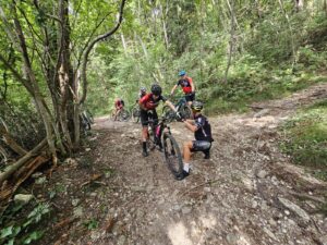 20.07.2024 Corso Avanzato Tecnica MTB Team Pavanello