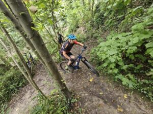 20.07.2024 Corso Avanzato Tecnica MTB Team Pavanello