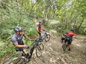 20.07.2024 Corso Avanzato Tecnica MTB Team Pavanello