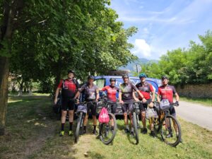 20.07.2024 Corso Avanzato Tecnica MTB Team Pavanello