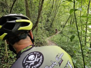 20.07.2024 Corso Avanzato Tecnica MTB Team Pavanello