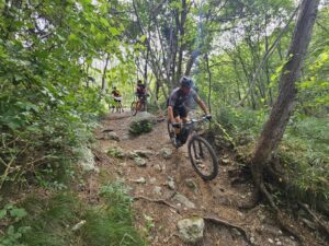 20.07.2024 Corso Avanzato Tecnica MTB Team Pavanello