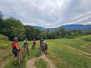 20.07.2024 Corso Avanzato Tecnica MTB Team Pavanello