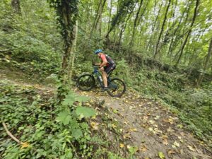 20.07.2024 Corso Avanzato Tecnica MTB Team Pavanello