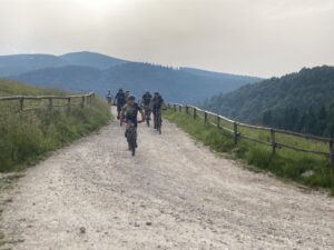 29.06.2024 Escursione Notturna in Pian Cansiglio