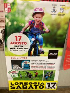 17.08.2024 Pistina Junior Fun - Loreggia