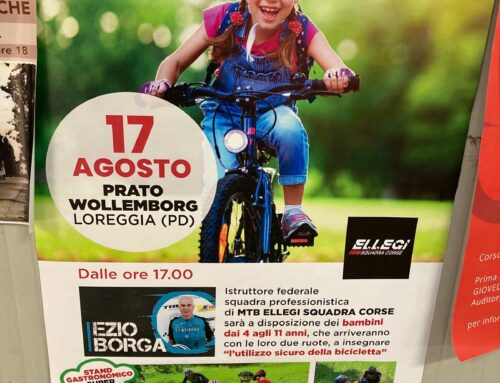 17.08.2024: Pistina Junior Fun a Loreggia