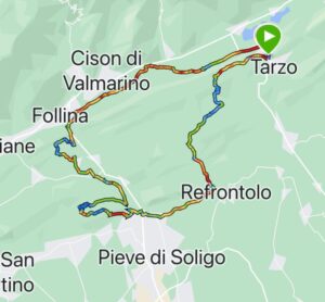 29.09.2024 Giro del Colle di San Gallo