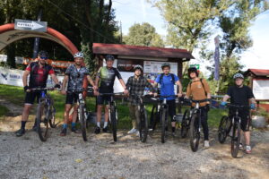 12.10.2024 Corso Tecnica Guida MTB in Pista