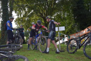 12.10.2024 Corso Tecnica Guida MTB in Pista