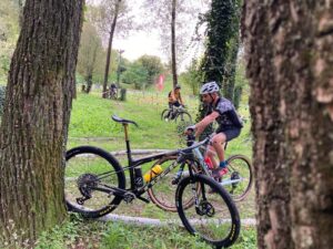 12.10.2024 Corso Tecnica Guida MTB in Pista