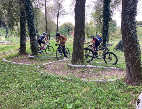 12 Ottobre 2024 – Corso Tecnica Guida MTB in Pista