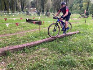 12.10.2024 Corso Tecnica Guida MTB in Pista