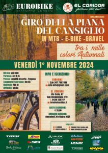 01.11.2024 Escursione Cansiglio Autunno