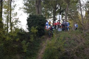 Corso Tecnica Guida MTB Team UC Giorgione