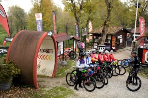 Corso Tecnica Guida MTB Team UC Giorgione