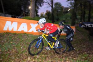 Corso Tecnica Guida MTB Team UC Giorgione