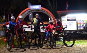 Corso Tecnica Guida MTB Team UC Giorgione