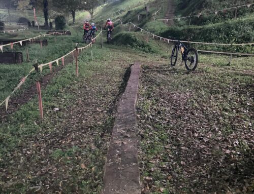 Corso Tecnica Guida MTB per Team Femminile U.C. GIORGIONE