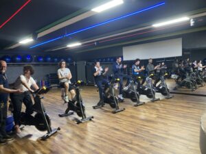 14.12.2024 Spinning