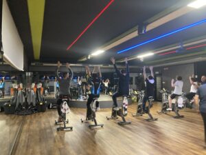 14.12.2024 Spinning