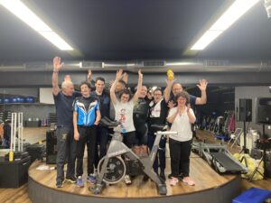 14.12.2024 Spinning