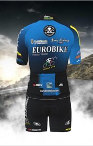 Abbigliamento Eurobike Stagione 2025