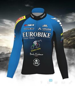 Abbigliamento Eurobike Stagione 2025