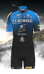 Abbigliamento Eurobike Stagione 2025