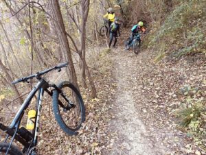 Corsi Tecnica MTB su misura