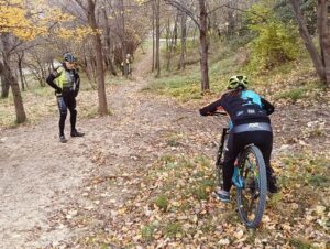 Corsi Tecnica MTB su misura