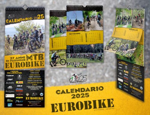 Calendario Eurobike 2025